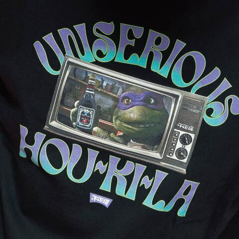 不正經 之 福氣啦TEE