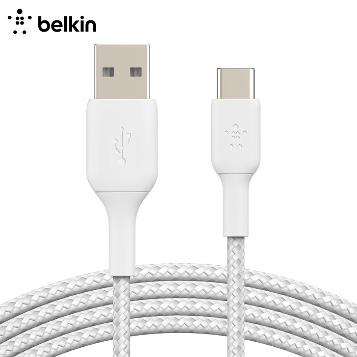 Belkin USB-A 至 USB-C 充電線