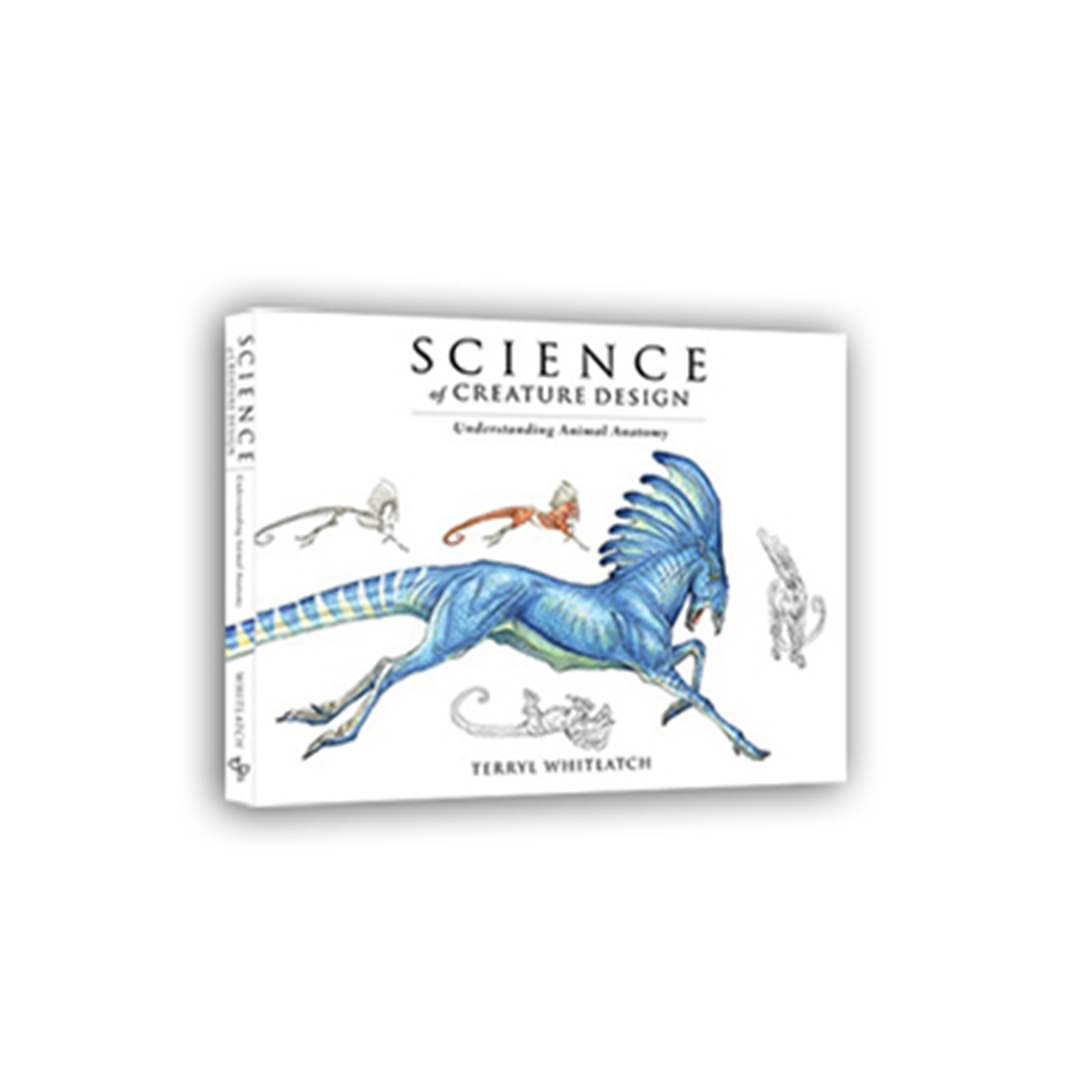 桑格設計書店Science of Creature Designunderstanding animal