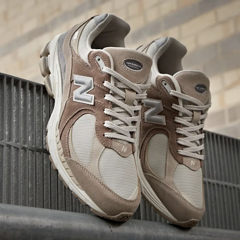 【APAIR】現貨 New Balance 2002r "browm" 米棕 M2002RSI
