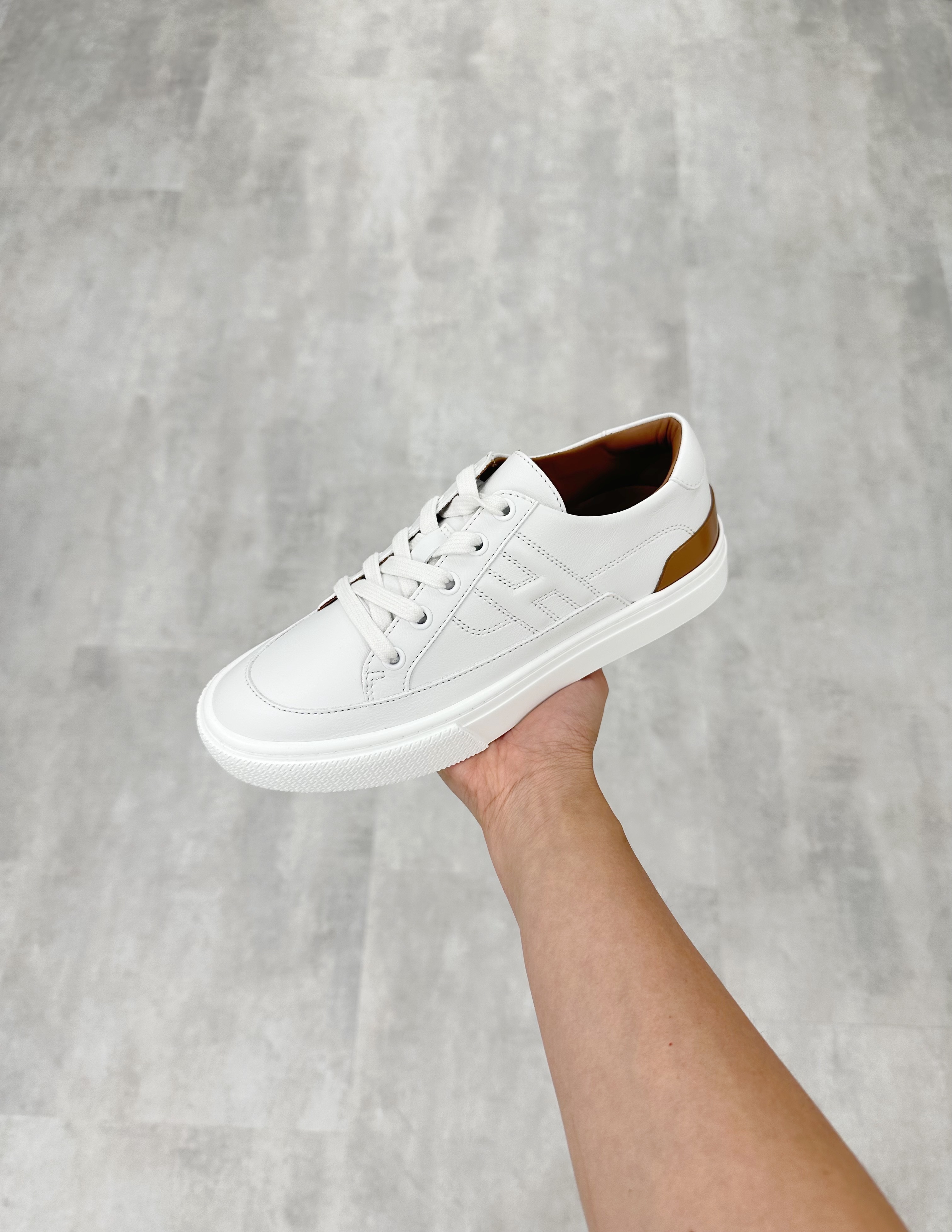 Hermes Deep Sneaker