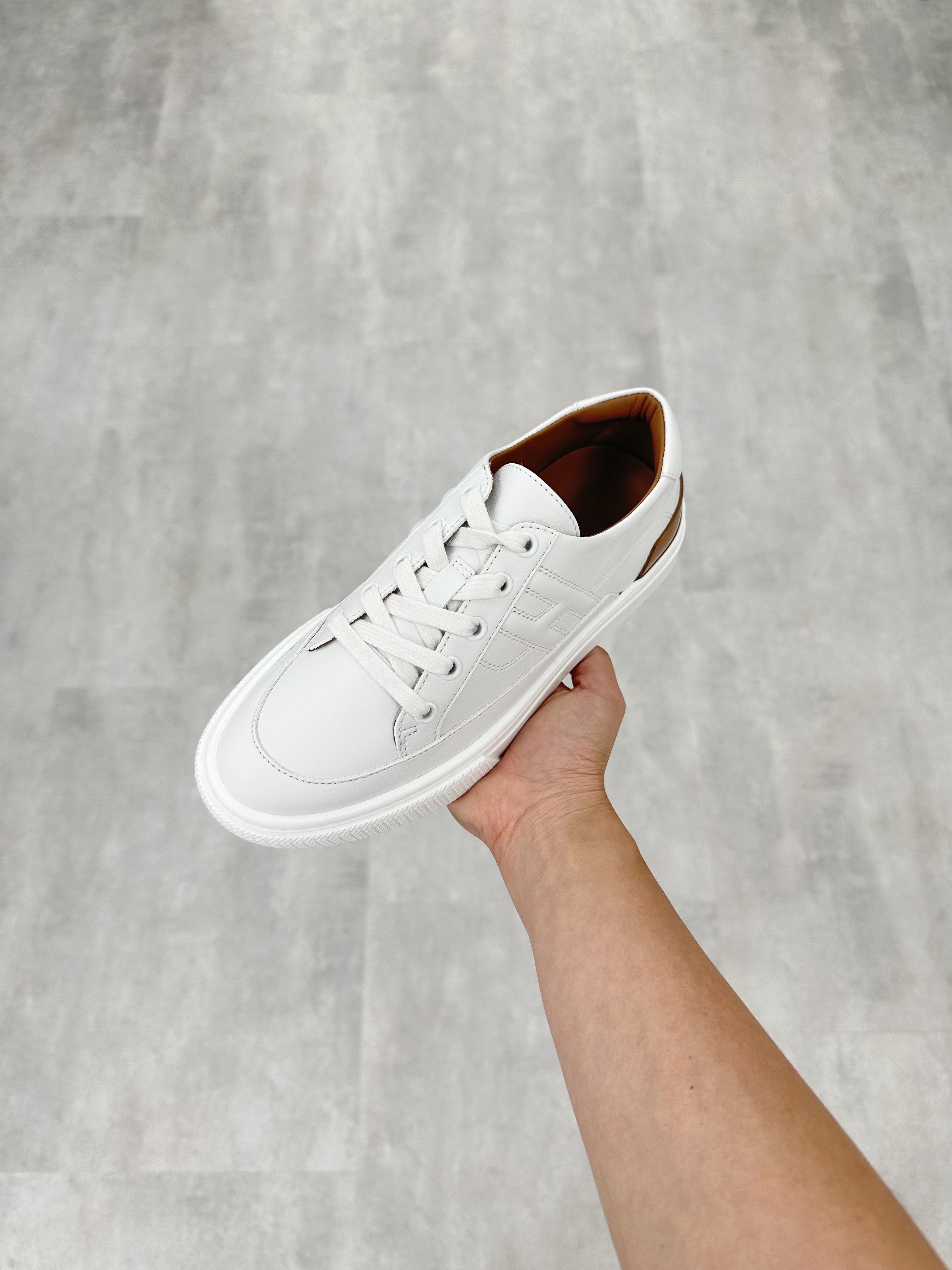 Hermes Deep Sneaker