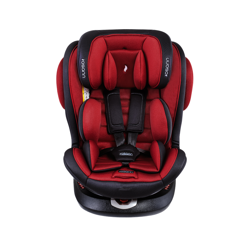 ▲Osann Swift360 Plus 0~12歲旋轉汽車座椅