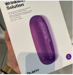 [S] BEAUTY DR.JART WRINKLESS SOLUTION,, 8809642712669 (SBU52)