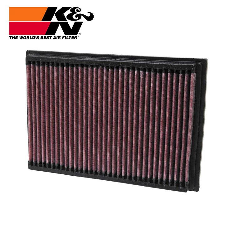 K&N 高流量空氣濾芯 33-2245 PEUGEOT 307 2000-2007