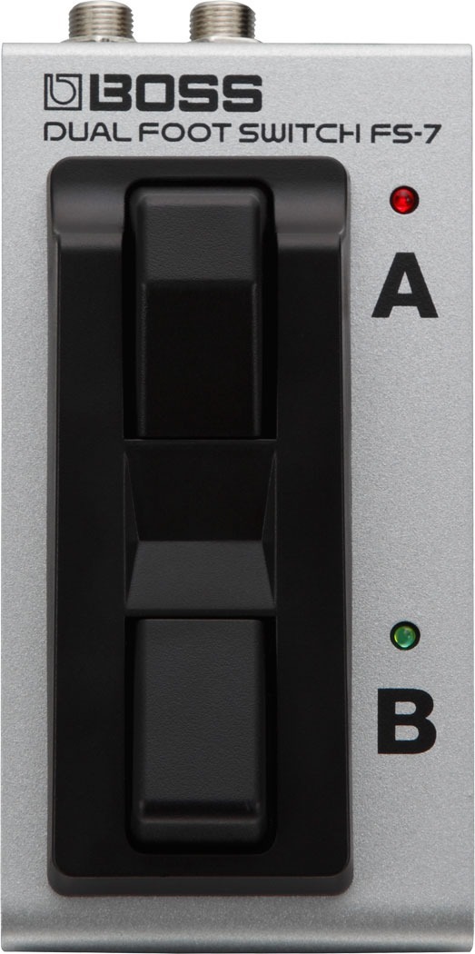 BOSS BOSS FS-7 雙開關 腳踏板 第 2 張圖片｜三峽效果器
