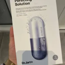 [S] BEAUTY DR.JART PORECTING SOLUTION, , 8809642712485 (SBU57)