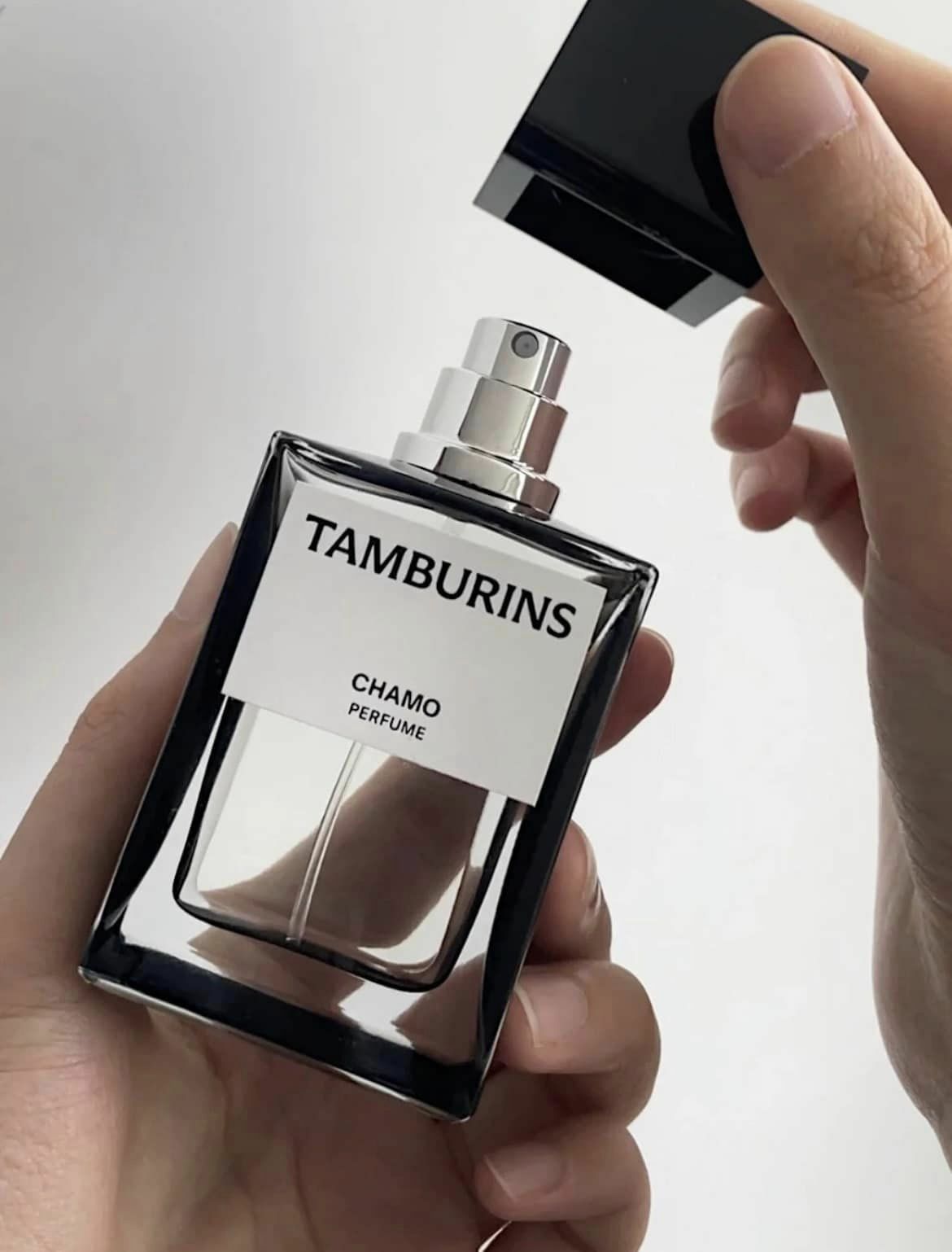 JENNIE代言韓國愛牌TAMBURINS'香水指定香味CHAMO 50ML