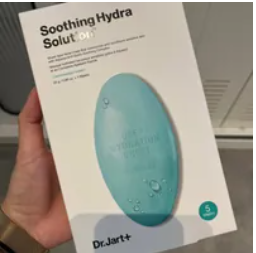 [S] BEAUTY DR.JART SOOTHING HYDRA SOLUTION, , 8809642712249 (SBU58)