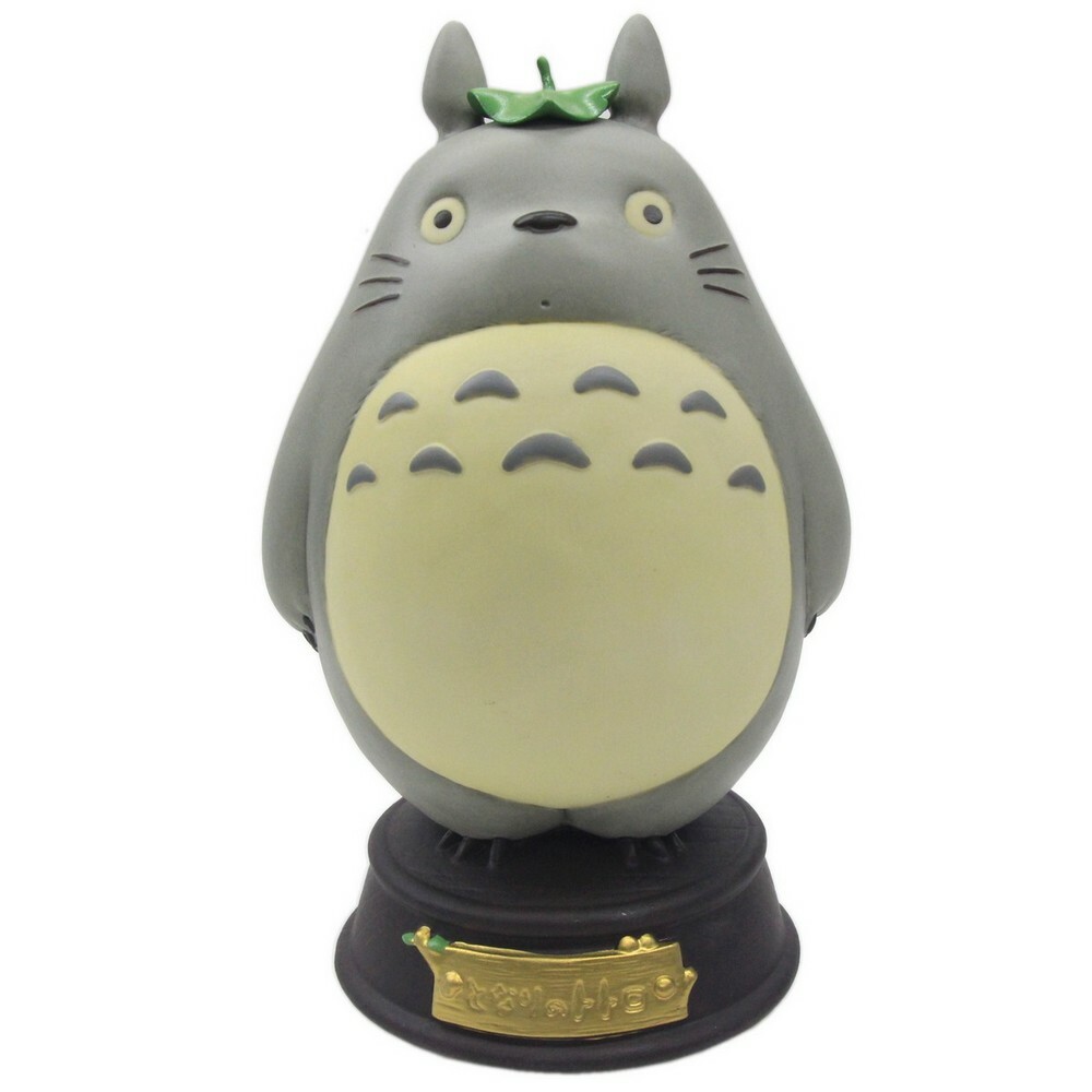 陶瓷音樂盒  龍貓 大龍貓