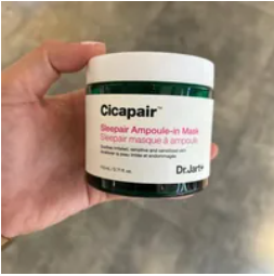 [S] BEAUTY DR.JART CICAPAIR SLEEPAIR AMPOULE-IN MASK,, 8809642711631 (SBU62)