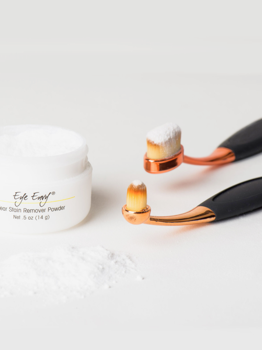 【美國 Eye Envy】淚痕清潔粉專用刷具｜犬貓適用