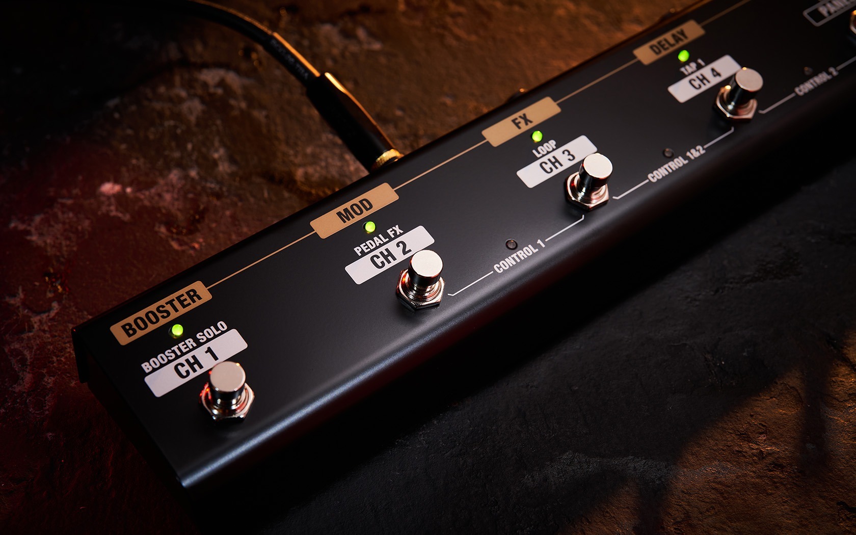 BOSS BOSS GA-FC EX 腳踏板控制器 第 5 張圖片｜三峽錄音 / 音響