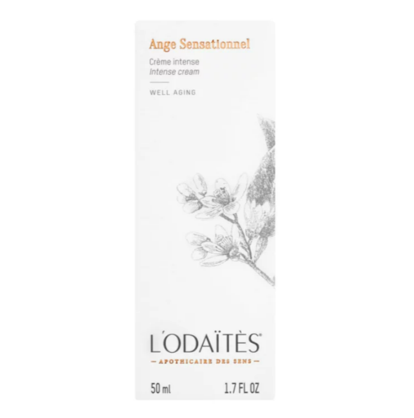 L'ODAÏTÈS 沙漠果籽逆齡抗皺面霜