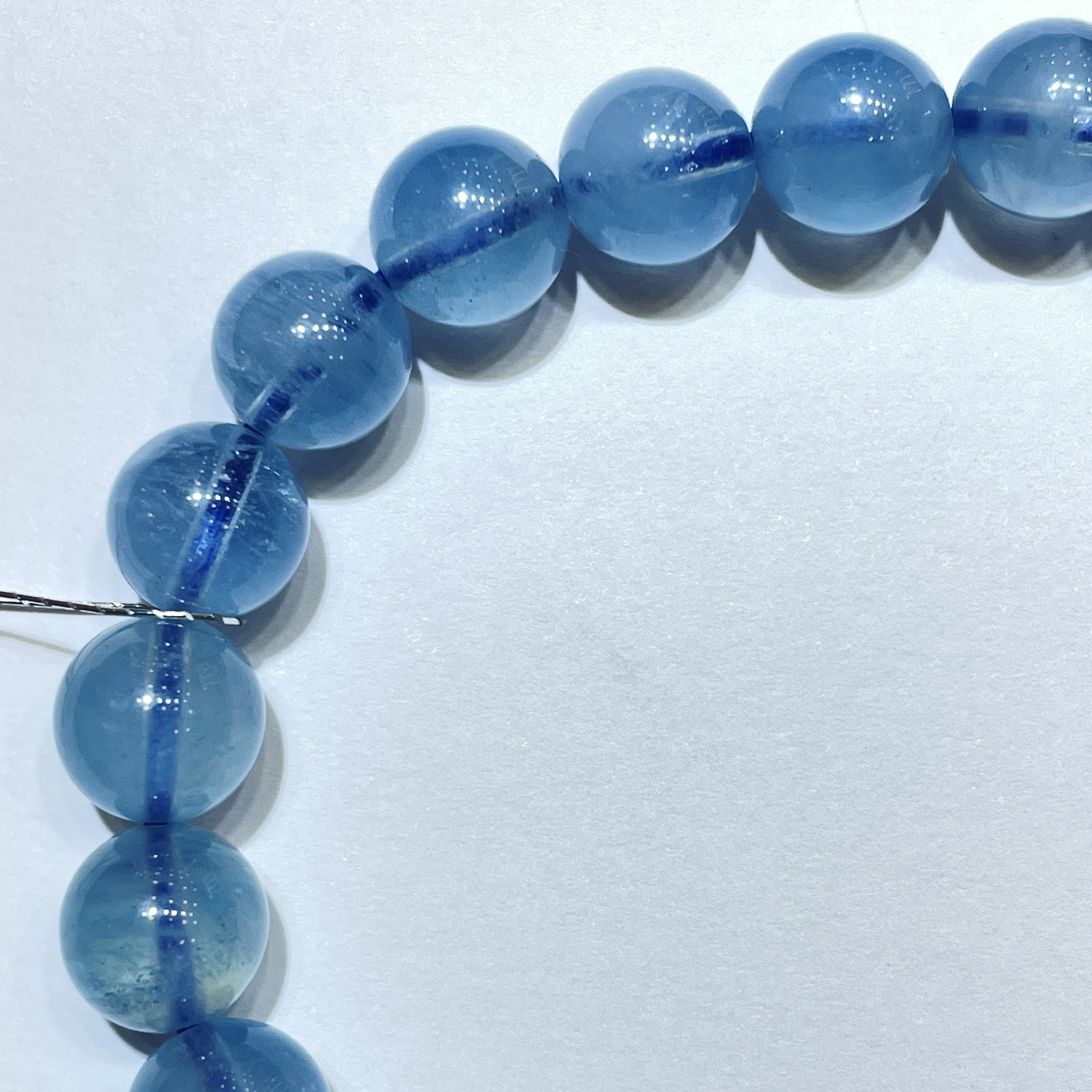 海藍寶 8.5mm