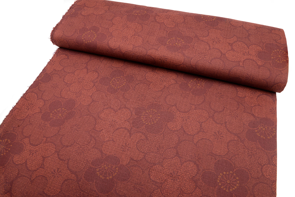 日本古布風進口棉布 (一尺)R0719