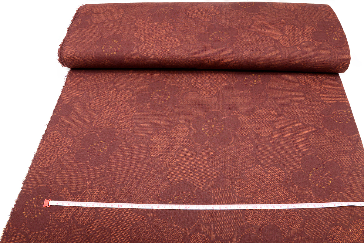 日本古布風進口棉布 (一尺)R0719