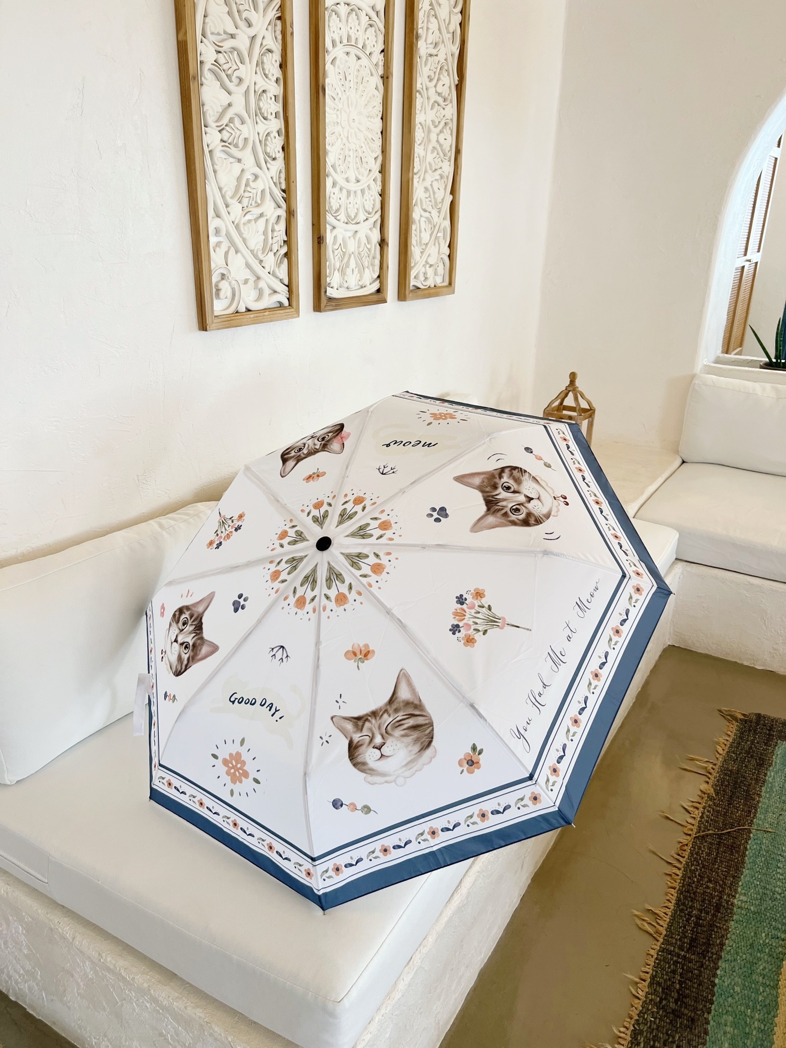 【圓圓遮】Deerest Umbrella