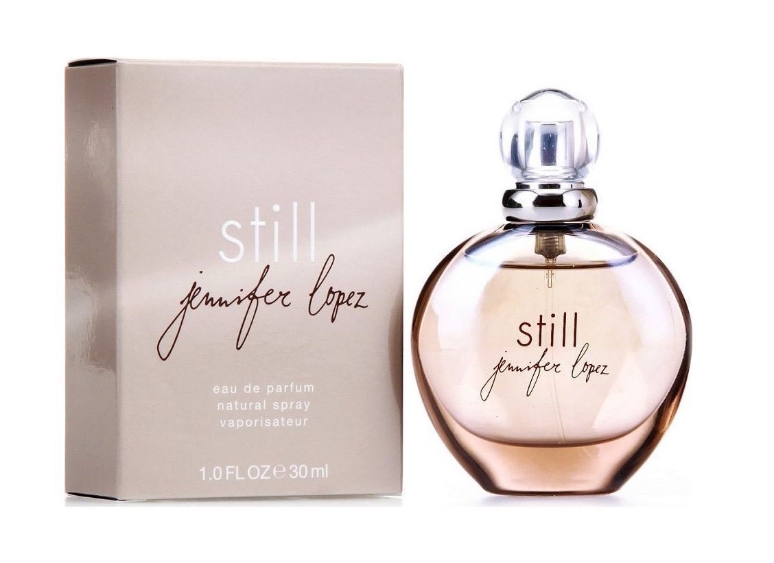 JLo Still 珍妮佛羅培茲星鑽女性淡香精