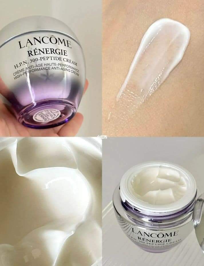 🆕 革命性胜肽抗衰老🤩LANCOME 立體塑顏緊緻亮肌面霜 - 50ml