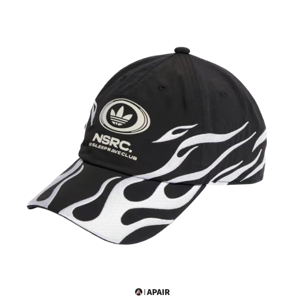 【APAIR】預購 ADIDAS NSRC 火焰帽 YEEZY GAP Balenciaga 平替款