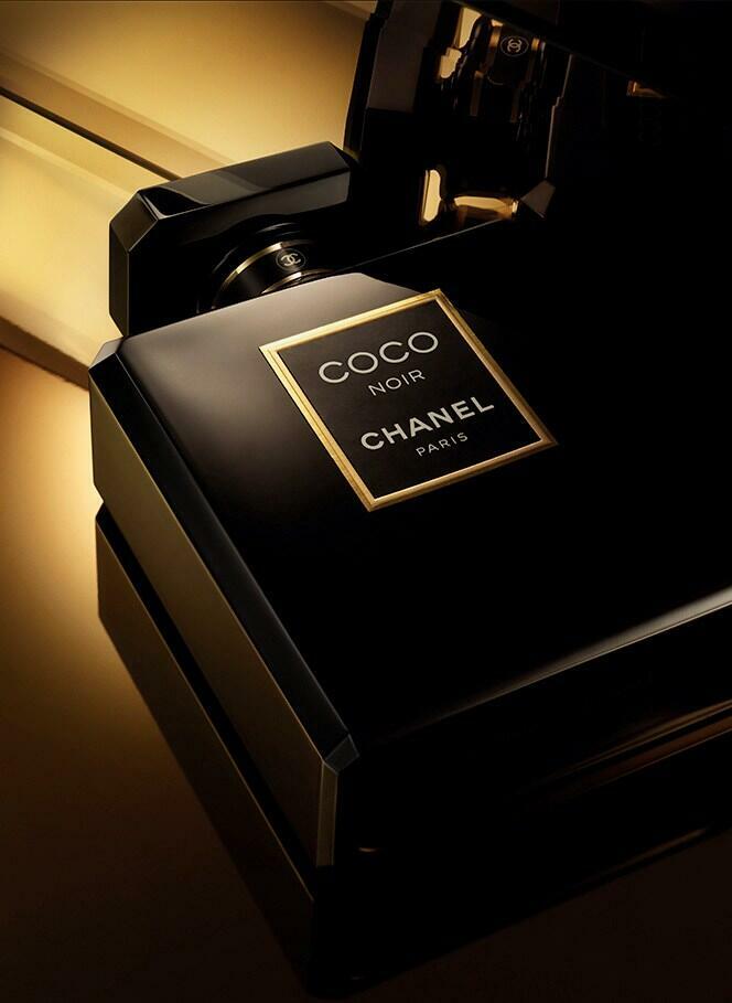 黑色COCO女性淡香精