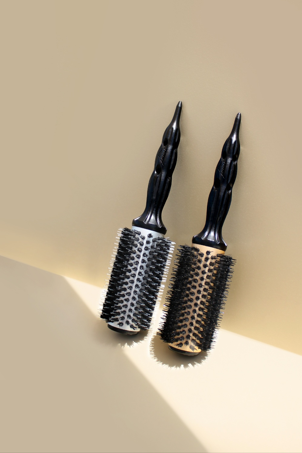 HAUM Black Label Premium Roll Brush No.7