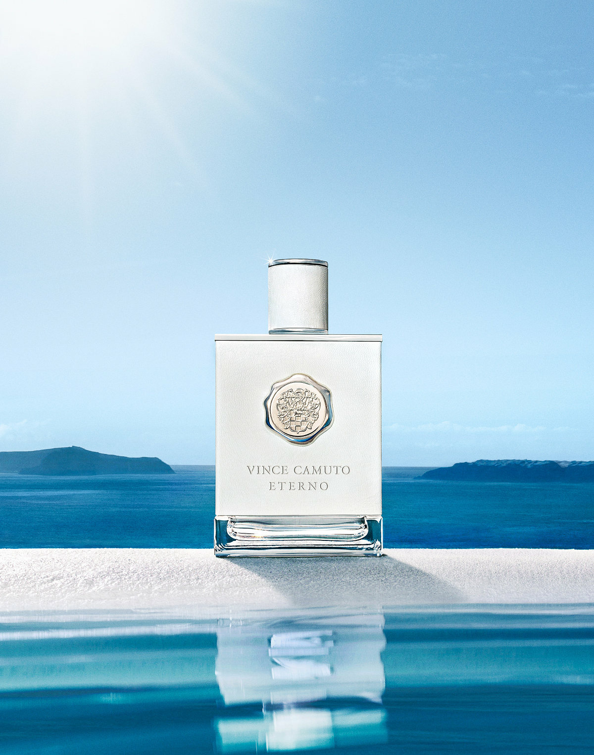 VINCE CAMUTO 文斯．卡穆托 時光永恆男性淡香水