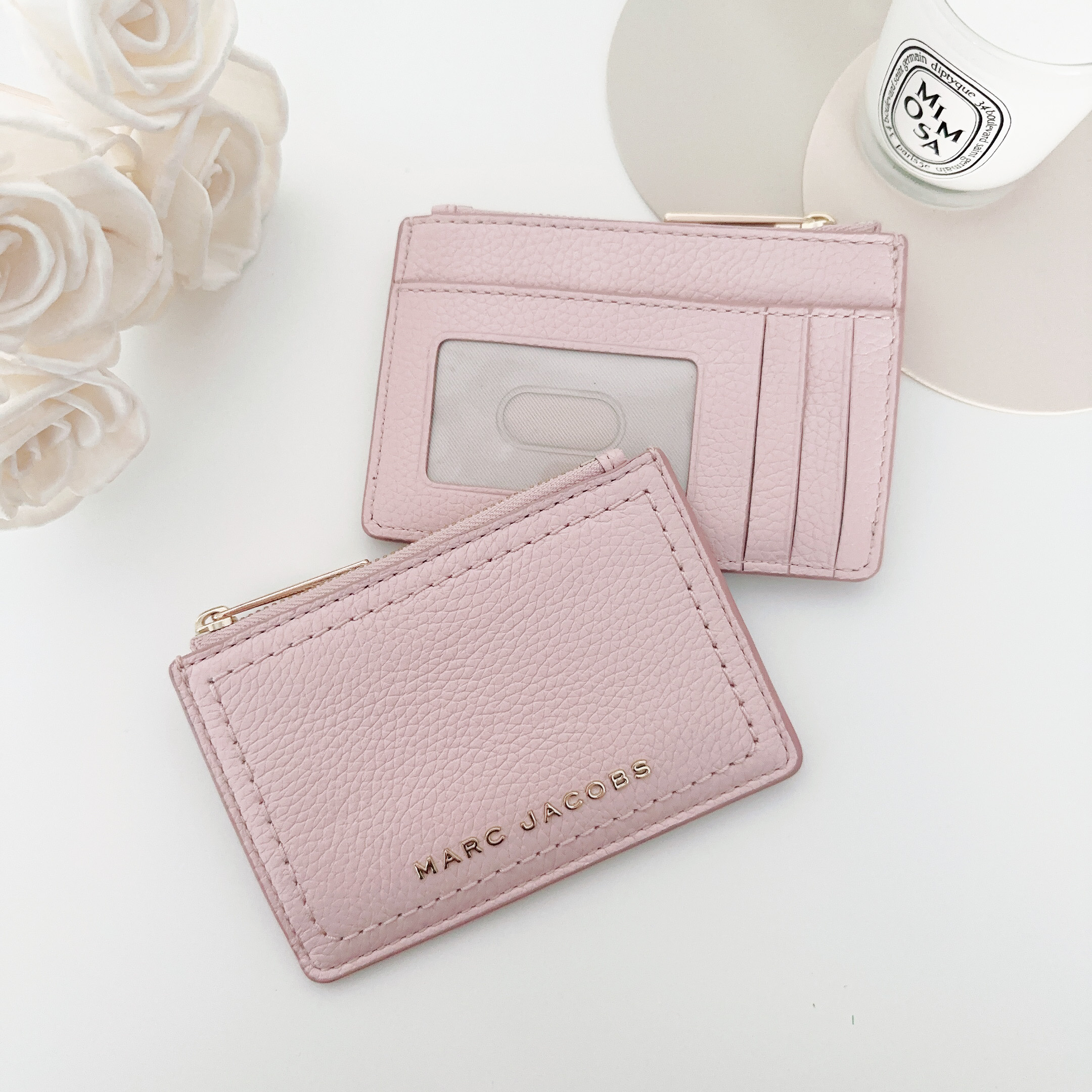 [美國現貨] Marc Jacobs Groove Card Holder