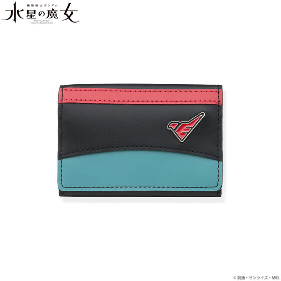 Pbandai 預訂2023/10月 機動戦士ガンダム 水星の魔女 名刺ケース アスティカシア高等専門学園モデル