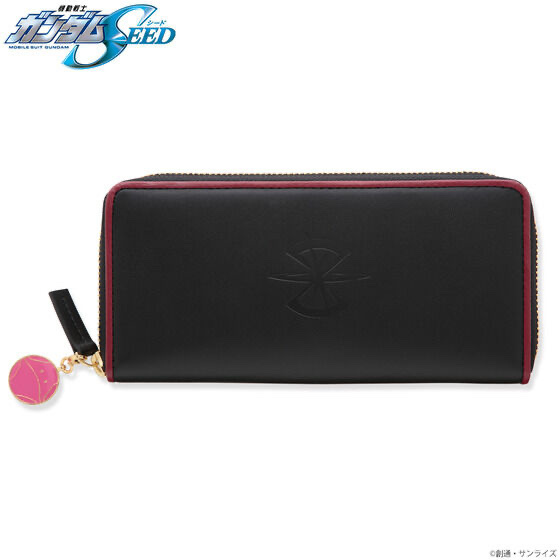 Pbandai 預訂2023/10月 機動戦士ガンダムSEED Z.A.F.T.軍マーク 長財布