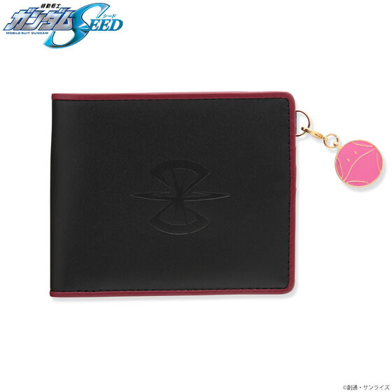 Pbandai 預訂2023/10月 機動戦士ガンダムSEED Z.A.F.T.軍マーク 二つ折り財布