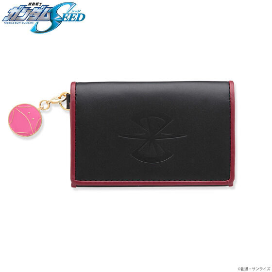 Pbandai 預訂2023/10月 機動戦士ガンダムSEED Z.A.F.T.軍マーク 名刺ケース