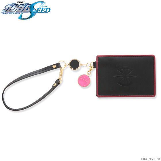 Pbandai 預訂2023/10月 機動戦士ガンダムSEED Z.A.F.T.軍マーク パスケース