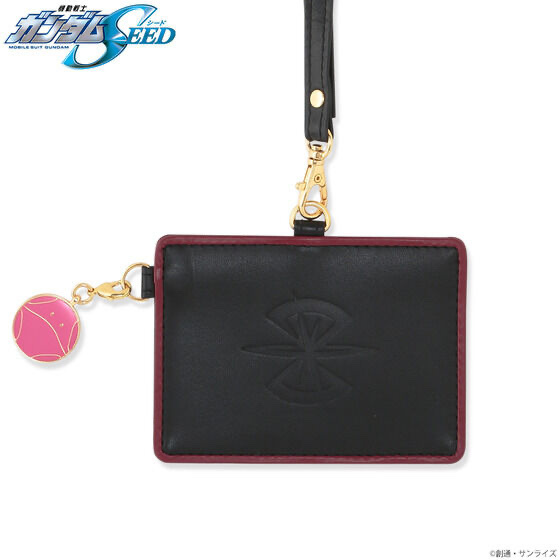 Pbandai 預訂2023/10月 機動戦士ガンダムSEED Z.A.F.T.軍マーク IDカードケース
