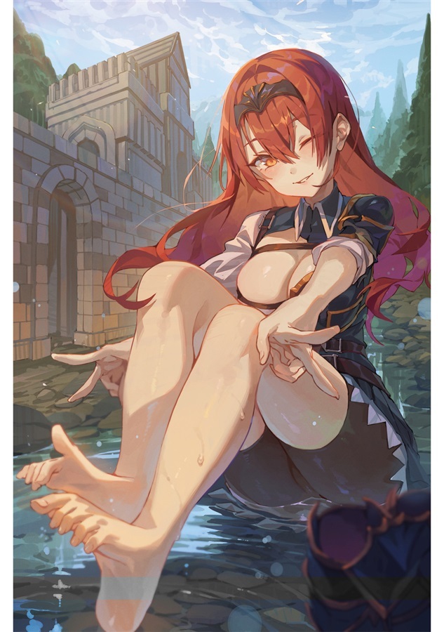 「同人代購」EMBER - Spotlight vol.3