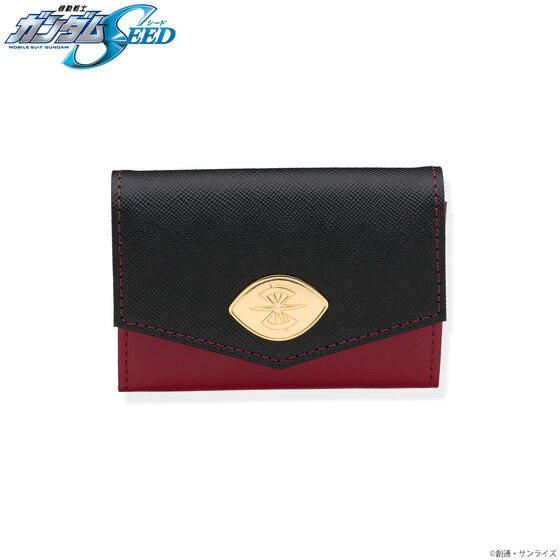 Pbandai 預訂2023/10月 機動戦士ガンダムSEED 名刺ケース Z.A.F.T.モデル