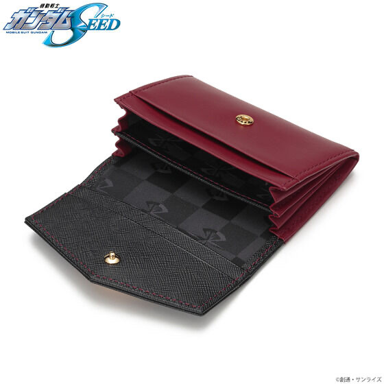 Pbandai 預訂2023/10月 機動戦士ガンダムSEED 名刺ケース Z.A.F.T.モデル