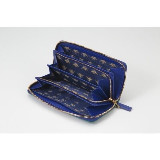 Pbandai 預訂2023/10月 機動戦士ガンダム00 ソレスタルビーイング 長財布