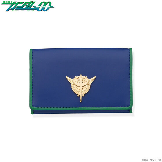 Pbandai 預訂2023/10月 機動戦士ガンダム00 ソレスタルビーイング 名刺ケース