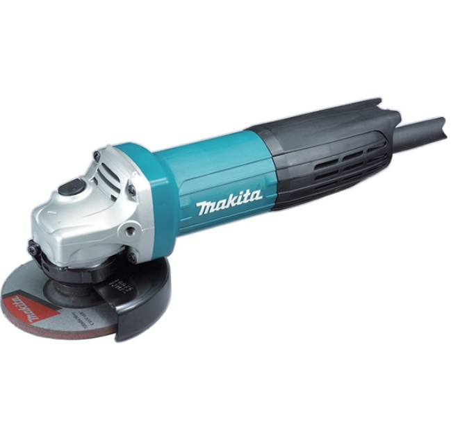 "MAKITA"牧田牌 角向磨光機 100mm(尾部開關)