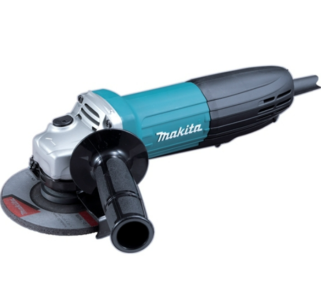 "MAKITA"牧田牌 角向磨光機 100mm(安全開關)