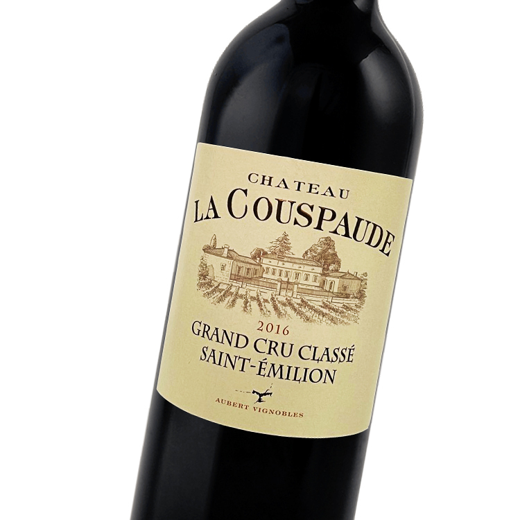 Chateau La Couspaude  古斯伯德酒莊|Saint-Emilion 列級酒莊