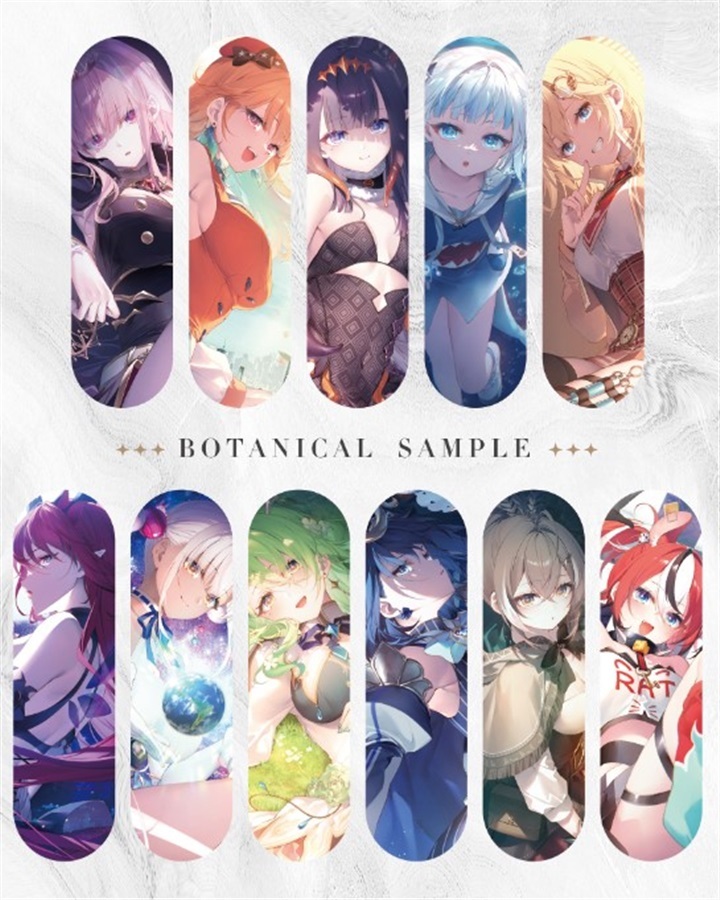C102「同人代購」AliceSyndrome* - BOTANICAL