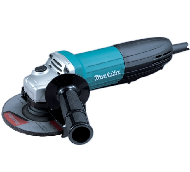 "MAKITA"牧田牌 角向磨光機 125mm(安全開關)