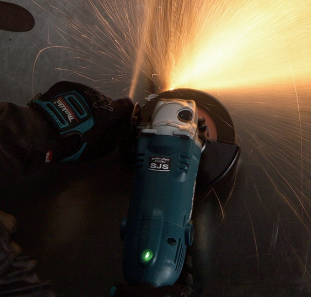 "MAKITA"牧田牌 角向磨光機 150mm