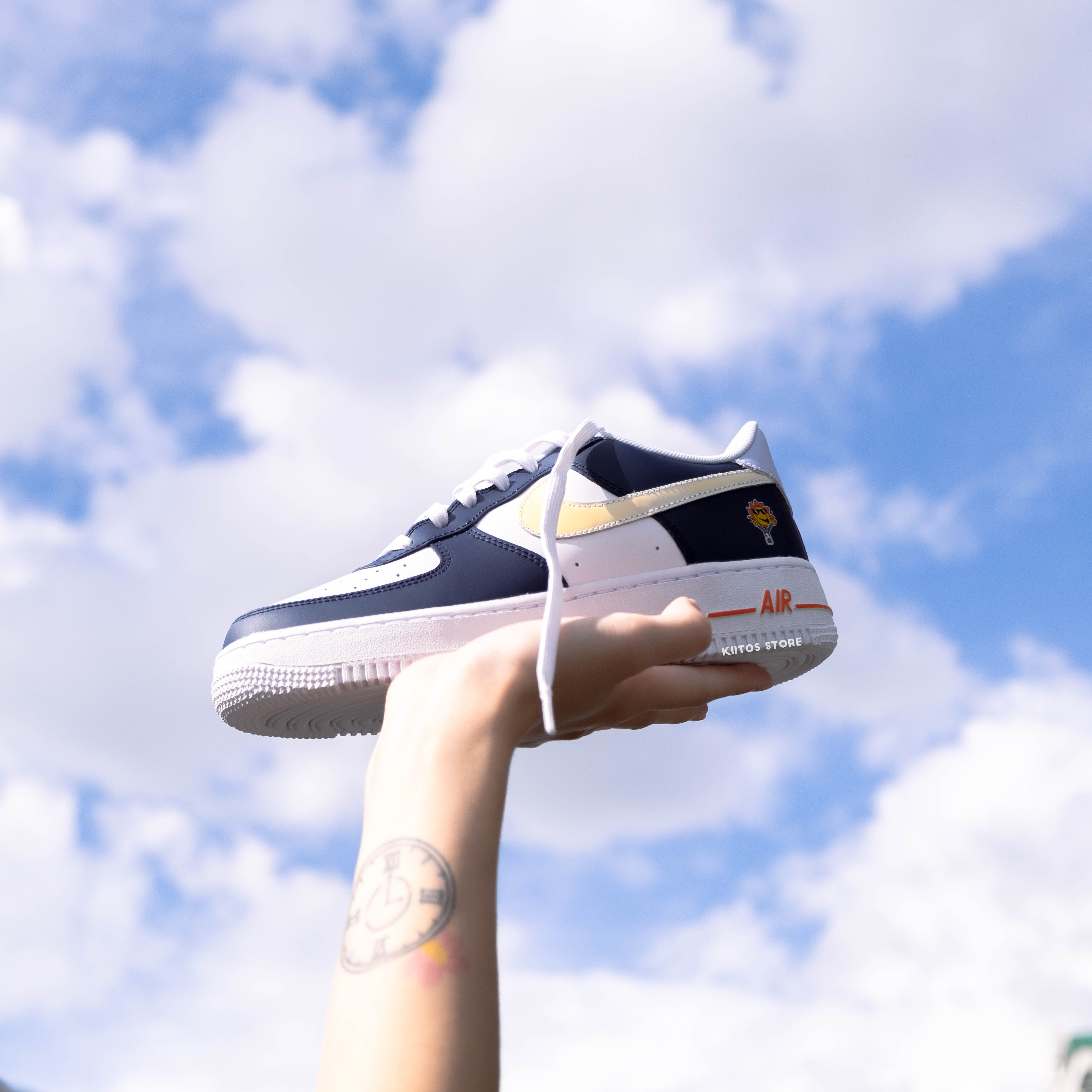 sun activated air force 1