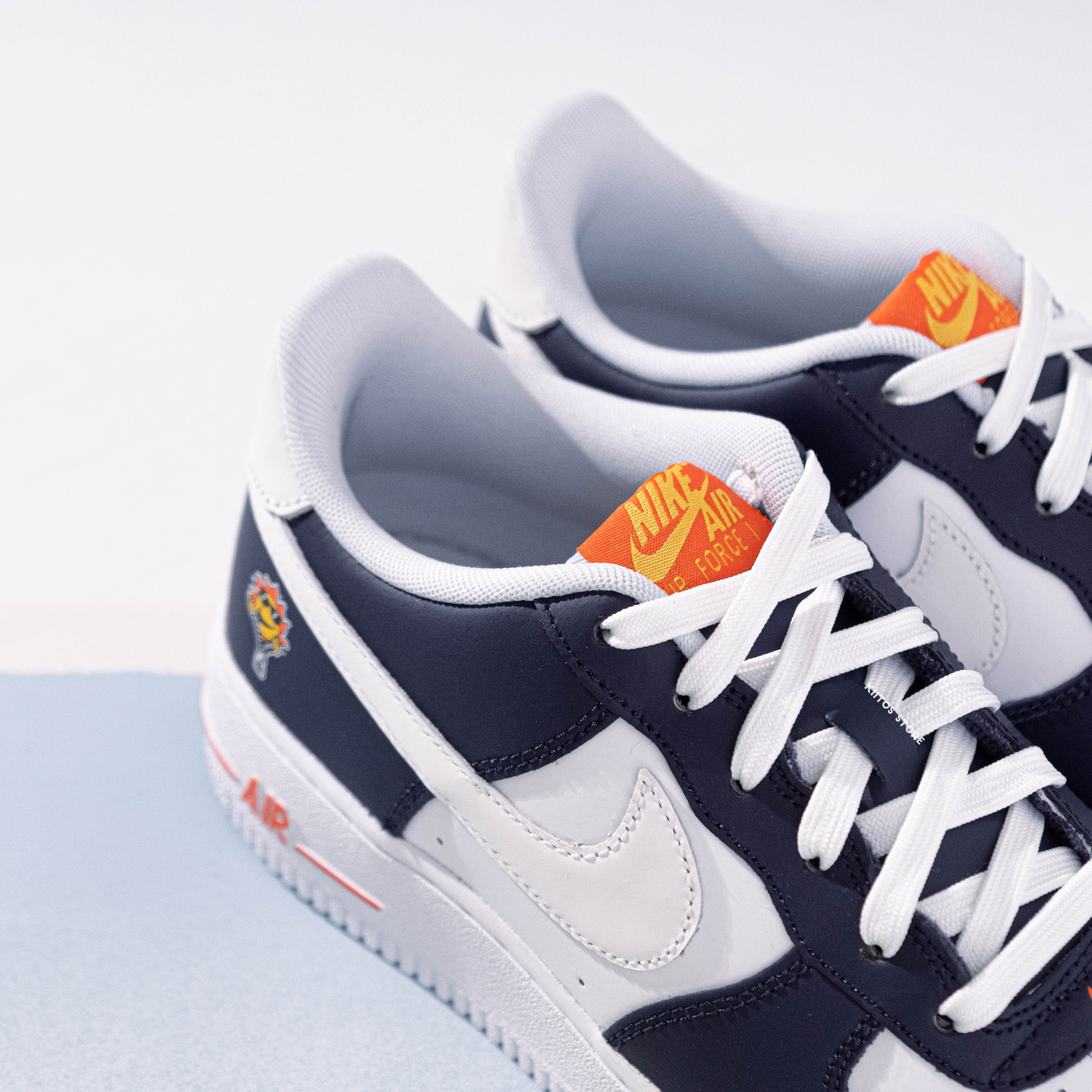 Nike Air Force 1 LV8 太陽花UV變色勾 FN7239-410