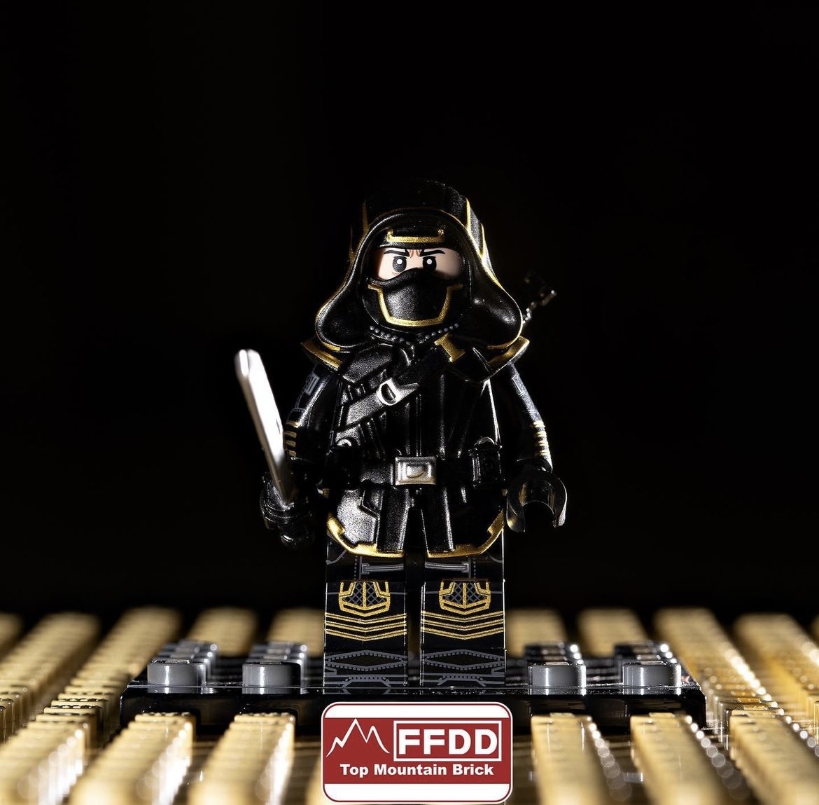 【Top Mountain】羅賓