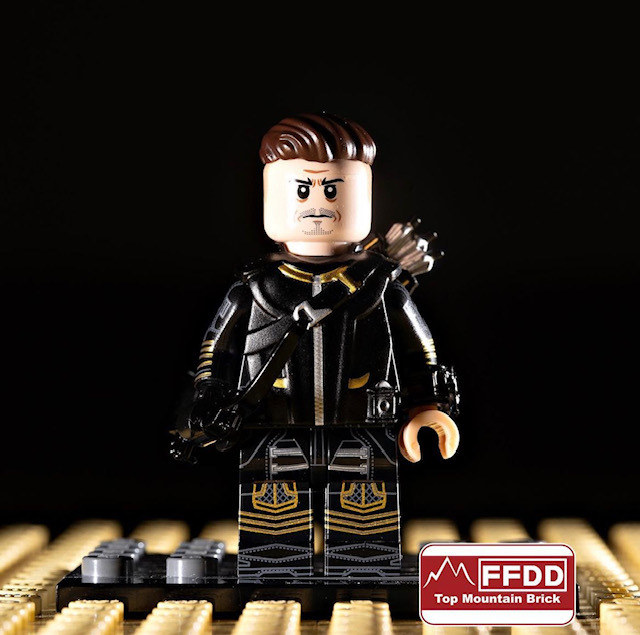 【Top Mountain】鷹眼